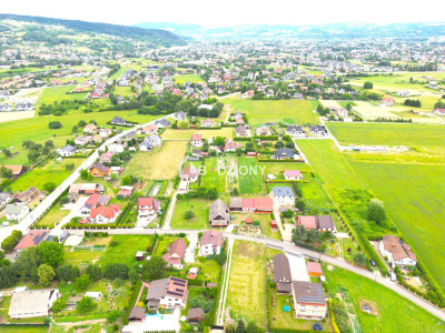 Działka budowlana - Świniarsko - Gaj idealna lokalizacja blisko Nowego Sącza - Świniarsko  -
małopolskie Zdjęcie nr 9