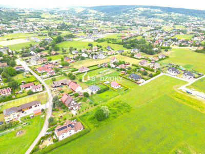 Działka budowlana - Świniarsko - Gaj idealna lokalizacja blisko Nowego Sącza - Świniarsko  -
małopolskie Zdjęcie nr 11