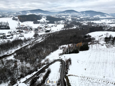 Atrakcyjna działka budowlana Owieczka 1187a - 30x38m - prąd studnia na działce - Owieczka  -
małopolskie Zdjęcie nr 8