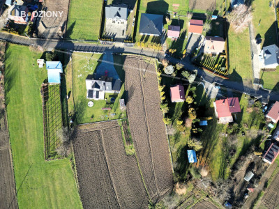 Płaska działka 2300 m Mostki - pełne media asfalt 3 km od Starego Sącza - Mostki  -
małopolskie Zdjęcie nr 4