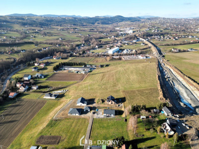 Męcina gm Limanowa - ustawna działka 1588 m z WZ - media na działce - Męcina  -
małopolskie Zdjęcie nr 11