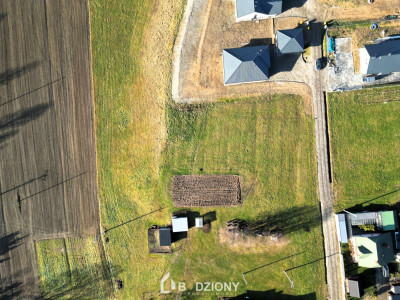 Męcina gm Limanowa - ustawna działka 1588 m z WZ - media na działce - Męcina  -
małopolskie Zdjęcie nr 3