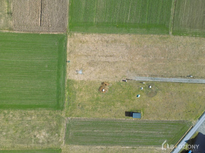 Atrakcyjna działka budowlana Owieczka 1187a - 30x38m - prąd studnia na działce - Owieczka  -
małopolskie Zdjęcie nr 10