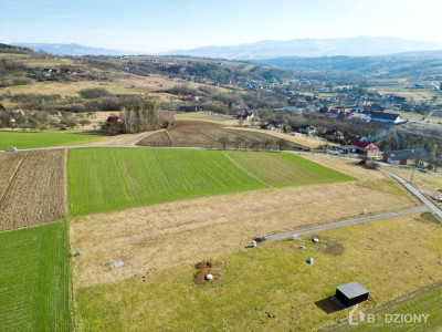 Atrakcyjna działka budowlana Owieczka 1187a - 30x38m - prąd studnia na działce - Owieczka  -
małopolskie Zdjęcie nr 12