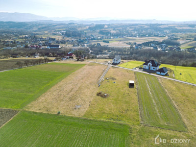 Atrakcyjna działka budowlana Owieczka 1187a - 30x38m - prąd studnia na działce - Owieczka  -
małopolskie Zdjęcie nr 2