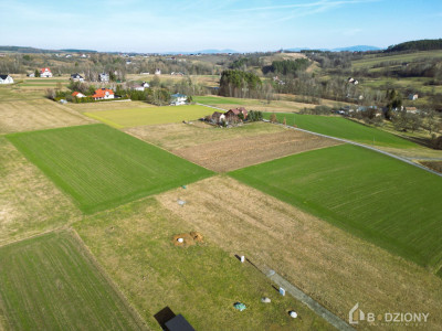 Atrakcyjna działka budowlana Owieczka 1187a - 30x38m - prąd studnia na działce - Owieczka  -
małopolskie Zdjęcie nr 6