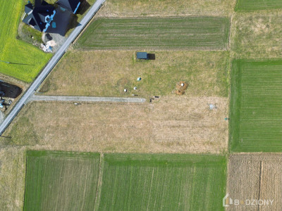Atrakcyjna działka budowlana Owieczka 1187a - 30x38m - prąd studnia na działce - Owieczka  -
małopolskie Zdjęcie nr 8