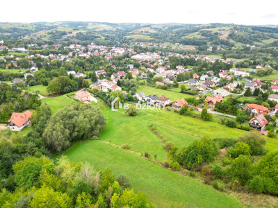 2 działki budowlane w Bobowej - kup całość lub osobno - Bobowa  -
małopolskie Zdjęcie nr 11