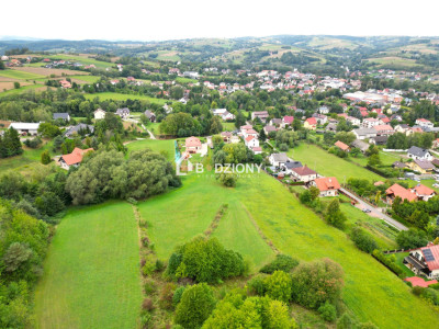 2 działki budowlane w Bobowej - kup całość lub osobno - Bobowa  -
małopolskie Zdjęcie nr 12