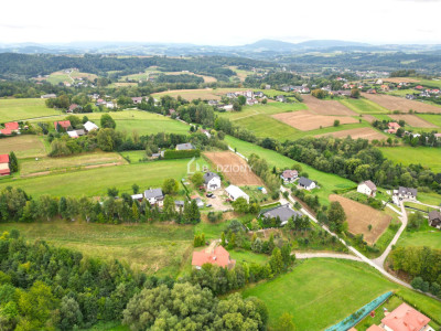 2 działki budowlane w Bobowej - kup całość lub osobno - Bobowa  -
małopolskie Zdjęcie nr 17