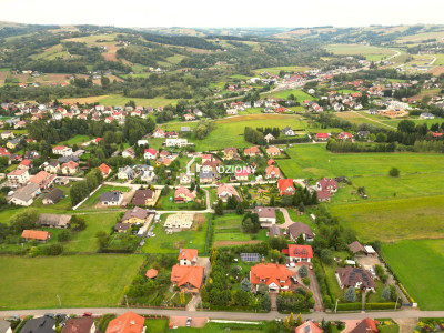 2 działki budowlane w Bobowej - kup całość lub osobno - Bobowa  -
małopolskie Zdjęcie nr 19