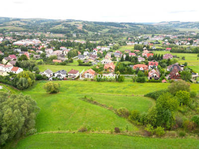 2 działki budowlane w Bobowej - kup całość lub osobno - Bobowa  -
małopolskie Zdjęcie nr 2