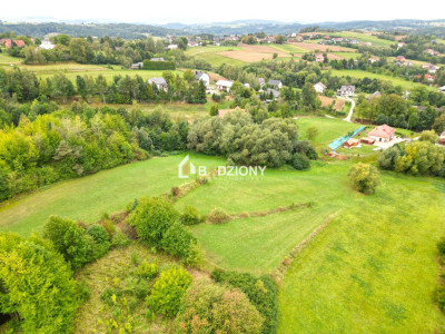 2 działki budowlane w Bobowej - kup całość lub osobno - Bobowa  -
małopolskie Zdjęcie nr 5