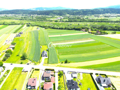 Działka budowlana na sprzedaż  Podegrodzie  1328 a - Podegrodzie  -
małopolskie Zdjęcie nr 11