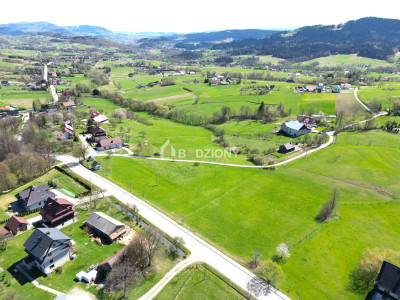 Widokowa działka w Rupniowie gm Limanowa  - idealna pod budowę domu - Rupniów  -
małopolskie Zdjęcie nr 16
