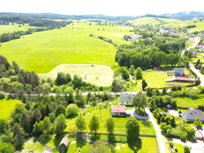Unikatowa działka na sprzedaż w miejscowości Piorunka gm Krynica-Zdrój - Piorunka  -
małopolskie Zdjęcie nr 14