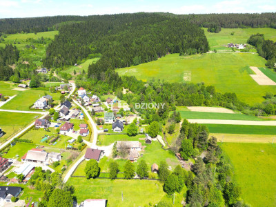 Unikatowa działka na sprzedaż w miejscowości Piorunka gm Krynica-Zdrój - Piorunka  -
małopolskie Zdjęcie nr 8