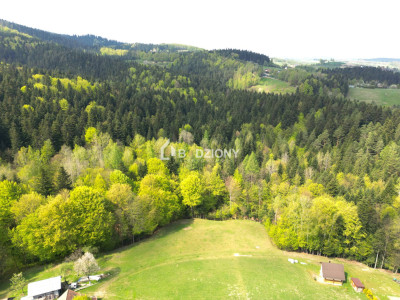 Działka budowlana w Barcicach Górnych z gwarancją ciszy i spokoju - nowosądecki  -
małopolskie Zdjęcie nr 9