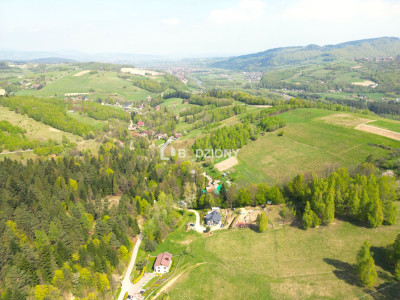 Działka budowlana w Barcicach Górnych z gwarancją ciszy i spokoju - nowosądecki  -
małopolskie Zdjęcie nr 11