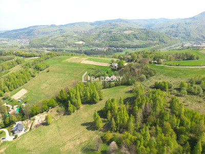Działka budowlana w Barcicach Górnych z gwarancją ciszy i spokoju - nowosądecki  -
małopolskie Zdjęcie nr 8