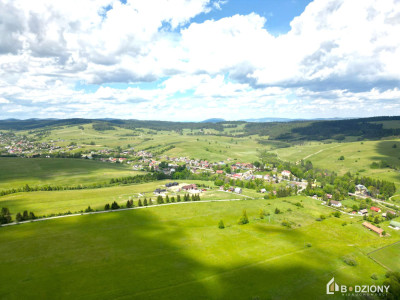 Działka z potencjałem na sprzedaż w malowniczej miejscowości Mochnaczka Niżna - Mochnaczka Niżna  -
małopolskie Zdjęcie nr 2
