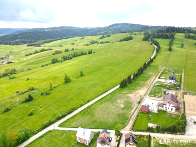 Działka z potencjałem na sprzedaż w malowniczej miejscowości Mochnaczka Niżna - Mochnaczka Niżna  -
małopolskie Zdjęcie nr 5