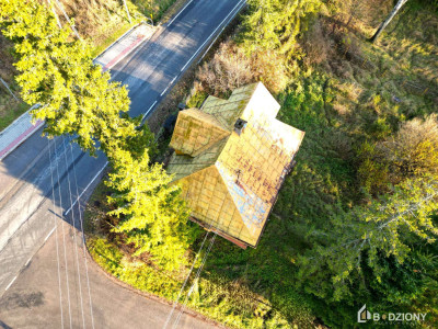 Działka budowlana na sprzedaż w malowniczej miejscowości Mochnaczka - nowosądecki  -
małopolskie Zdjęcie nr 5