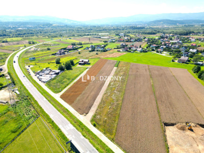 Działka marzeń - Twój klucz do inwestycyjnego sukcesu - Podrzecze  -
małopolskie Zdjęcie nr 9