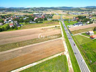 Działka marzeń - Twój klucz do inwestycyjnego sukcesu - Podrzecze  -
małopolskie Zdjęcie nr 5