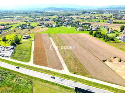 Działka marzeń - Twój klucz do inwestycyjnego sukcesu - Podrzecze  -
małopolskie Zdjęcie nr 8