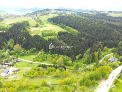 Działka budowlana w Mystkowie - Słoneczna miejsce na Twój nowy dom - Mystków  -
małopolskie Zdjęcie nr 8