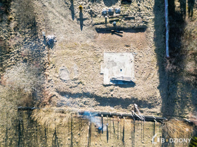 Działka z pięknym widokiem w miejscowości Zawadka gm Łososina Dolna - Zawadka  -
małopolskie Zdjęcie nr 13