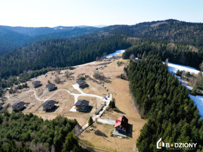 Inwestycyjna działka w Bereście z warunkami zabudowy na 4 domy - Berest  -
małopolskie Zdjęcie nr 9