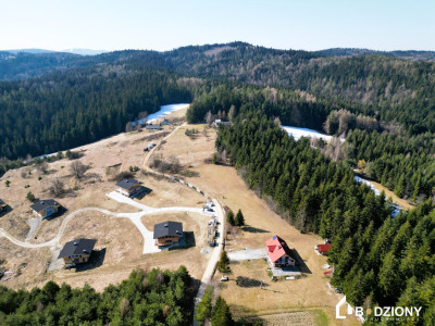 Inwestycyjna działka w Bereście z warunkami zabudowy na 4 domy - Berest  -
małopolskie Zdjęcie nr 10