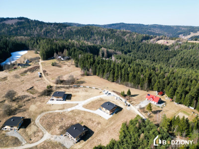Inwestycyjna działka w Bereście z warunkami zabudowy na 4 domy - Berest  -
małopolskie Zdjęcie nr 13