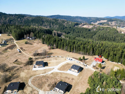 Inwestycyjna działka w Bereście z warunkami zabudowy na 4 domy - Berest  -
małopolskie Zdjęcie nr 14