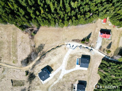 Inwestycyjna działka w Bereście z warunkami zabudowy na 4 domy - Berest  -
małopolskie Zdjęcie nr 15
