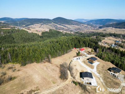 Inwestycyjna działka w Bereście z warunkami zabudowy na 4 domy - Berest  -
małopolskie Zdjęcie nr 6