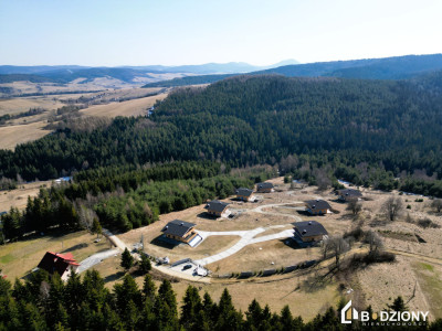 Inwestycyjna działka w Bereście z warunkami zabudowy na 4 domy - Berest  -
małopolskie Zdjęcie nr 8