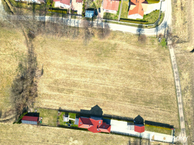 Działka z potencjałem w Starym Sączu - Stary Sącz  -
małopolskie Zdjęcie nr 15