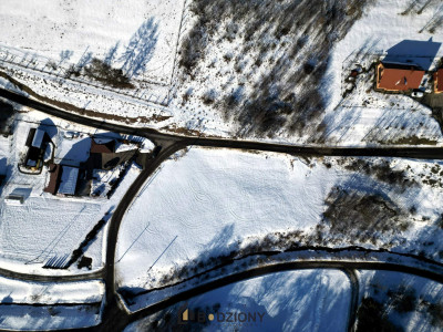 Klęczany gm Chełmiec  działka budowlana 3100 m z mediami i świetnym dojazdem - Klęczany  -
małopolskie Zdjęcie nr 6