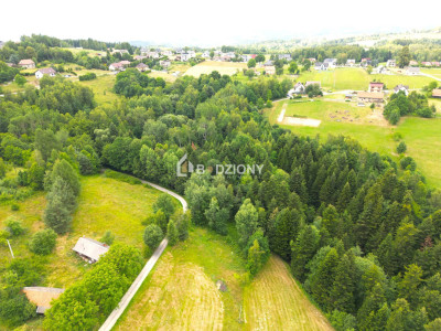 Atrakcyjna działka w Mystkowie - gotowa pod budowę - Mystków  -
małopolskie Zdjęcie nr 12