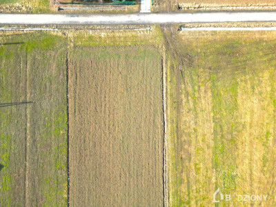 Idealna pod Twój dom  prostokątna płaska działka w Stróżach gm Grybów - Stróże  -
małopolskie Zdjęcie nr 13