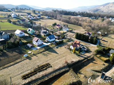 Działka której szukasz 10 arów w Marcinkowicach - Marcinkowice  -
małopolskie Zdjęcie nr 4