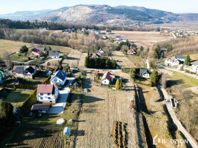 Działka której szukasz 10 arów w Marcinkowicach - Marcinkowice  -
małopolskie Zdjęcie nr 8