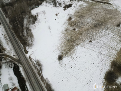 Zbyszyce - 10 arów gotowe do budowy - Zbyszyce  -
małopolskie Zdjęcie nr 9