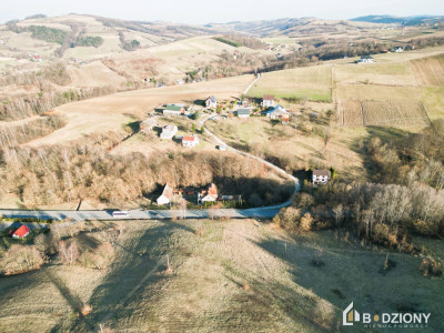 Zbyszyce - 10 arów gotowe do budowy - Zbyszyce  -
małopolskie Zdjęcie nr 6