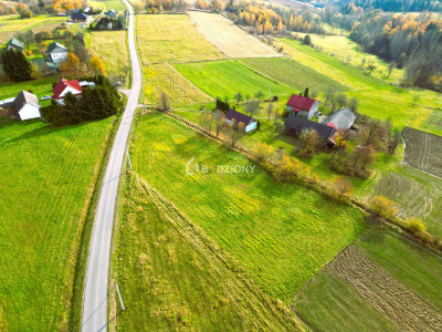 OKAZJA Urokliwa działka w miejscowości Kołkówka gm Rzepiennik Strzyżewski - Kołkówka  -
małopolskie Zdjęcie nr 12