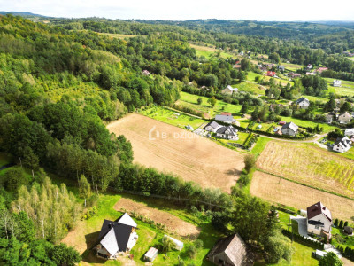 OKAZJA działka budowlana w miejscowości Golanka gm Gromnik pow 107 ha - Golanka  -
małopolskie Zdjęcie nr 17