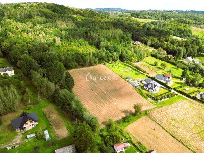 OKAZJA działka budowlana w miejscowości Golanka gm Gromnik pow 107 ha - Golanka  -
małopolskie Zdjęcie nr 18